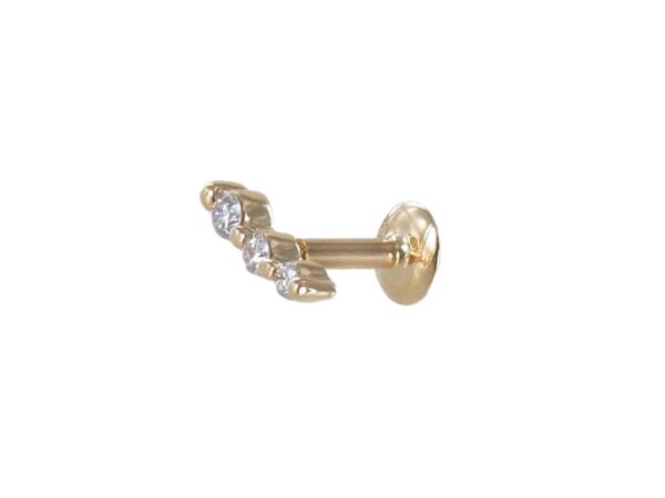 We Piercing Aufsatz - Triade Brilliants