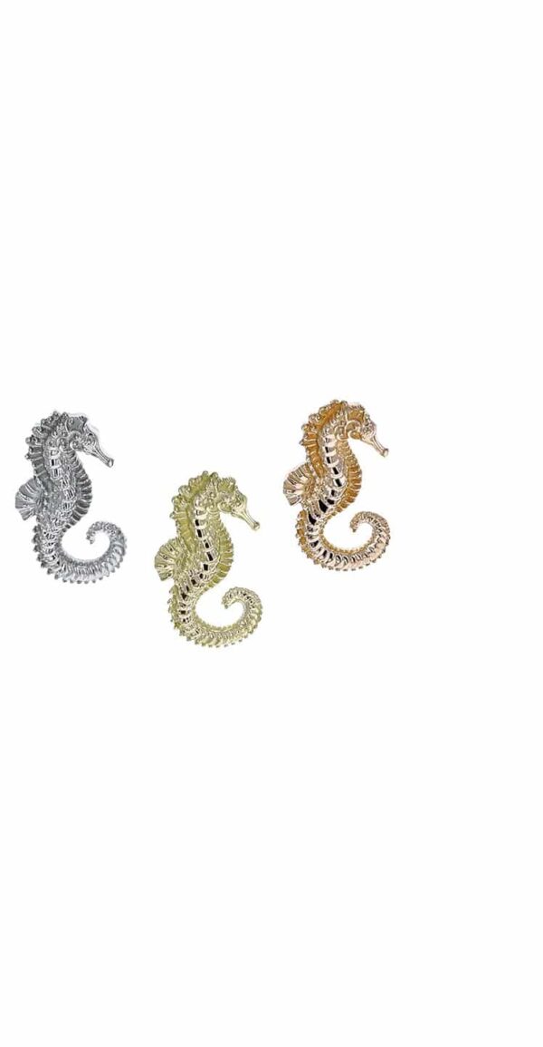 Anatometal Aufsatz - Seahorse