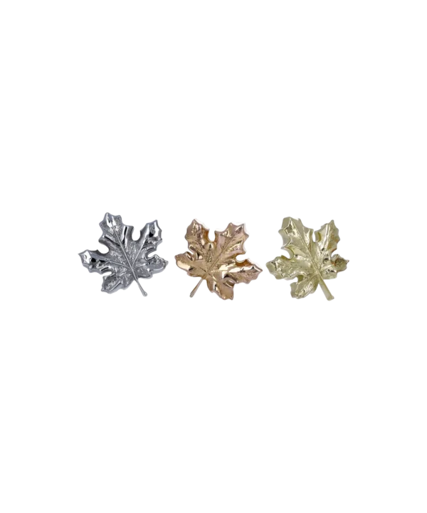Anatometal Aufsatz - Maple Leaf